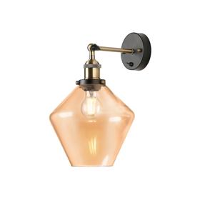 Cawdor Wall Lights Deco Armed Wall Lights